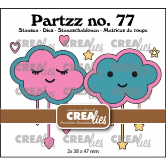 Partzz Stansen No. 77...